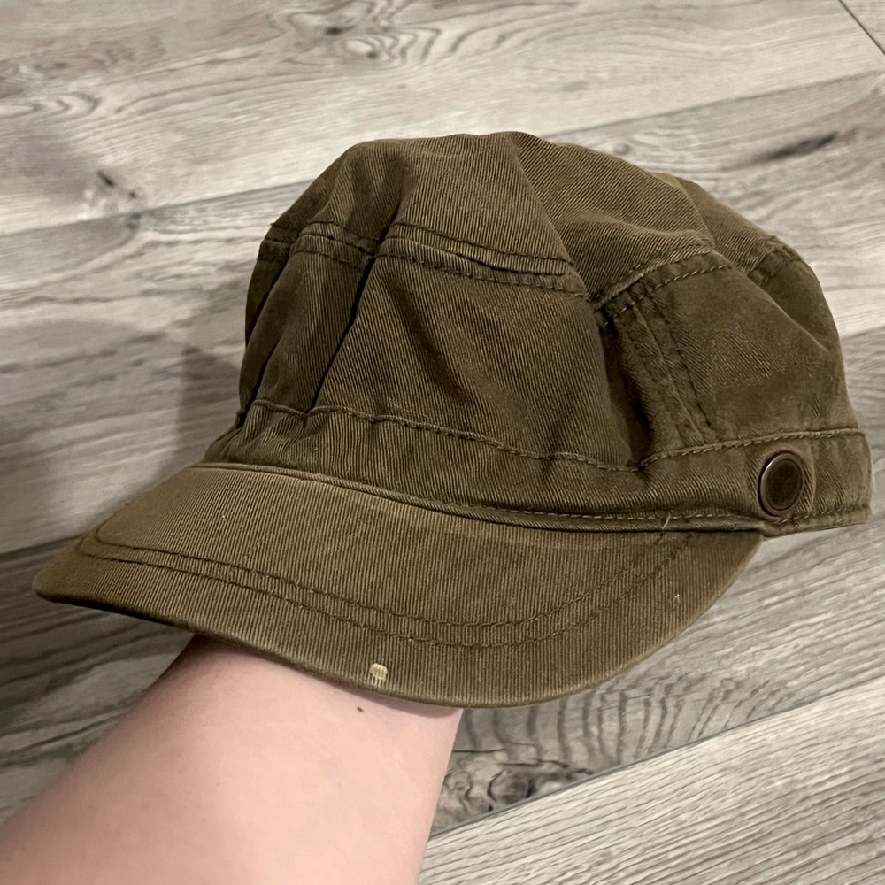 Levi Strauss & co hat
